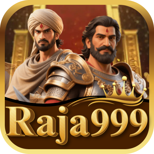 Raja999 Logo